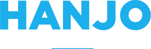 Hanjo Consultants' Logo, a company based in York, England