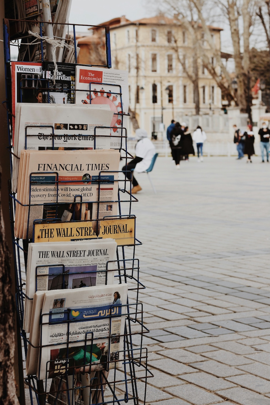PR Services and Media Relations